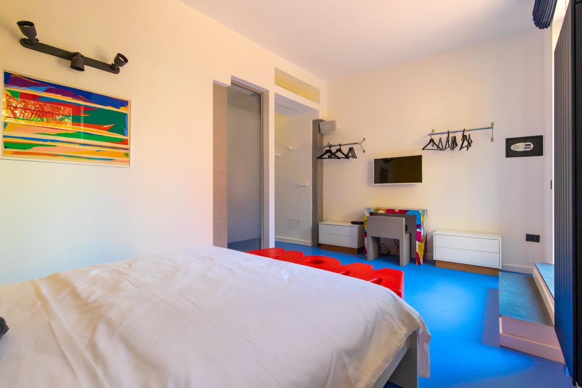 Amana Apartment Naples Room photo