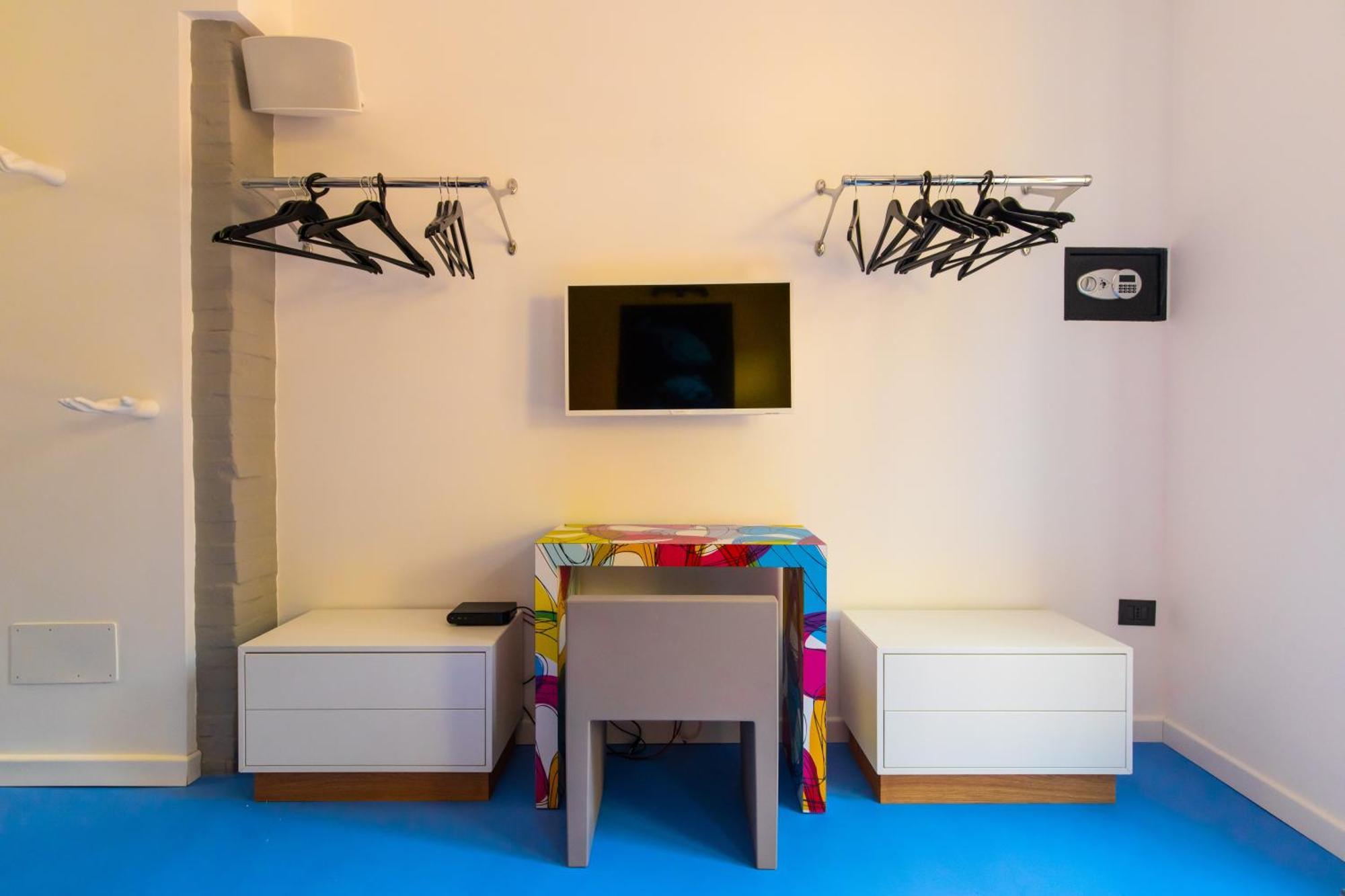 Amana Apartment Naples Room photo