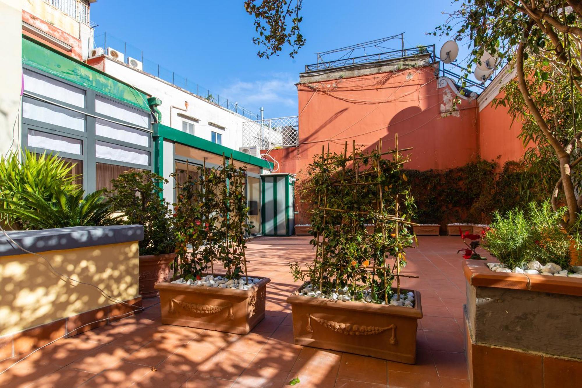Amana Apartment Naples Exterior photo